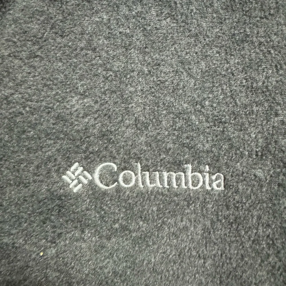 Columbia grey fleece